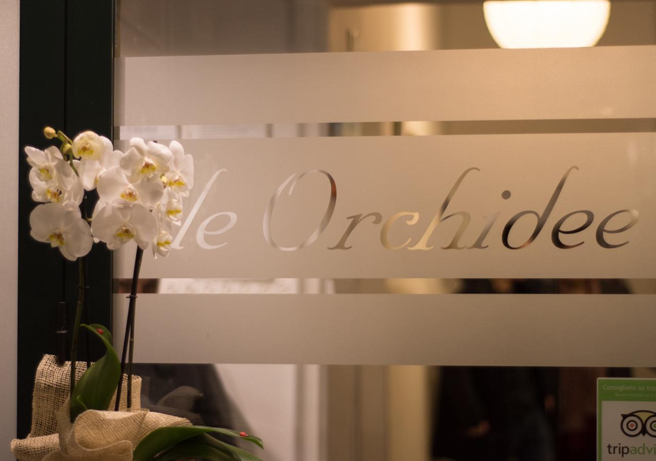 Hotel Le Orchidee Naples Exterior photo